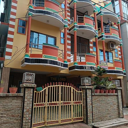 The Lord Villa Puri Exterior foto